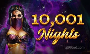 Hình ảnh trò chơi 10,001 Nights tại qt99